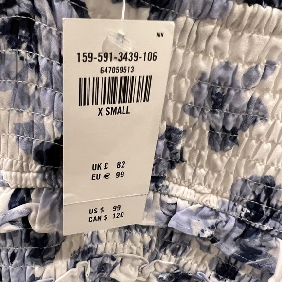 Abercrombie fitted dress. - Picture 1 of 4